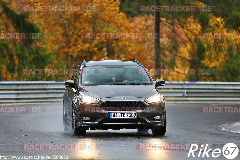 Bild #5583883 - Touristenfahrten Nürburgring Nordschleife 10.11.2018