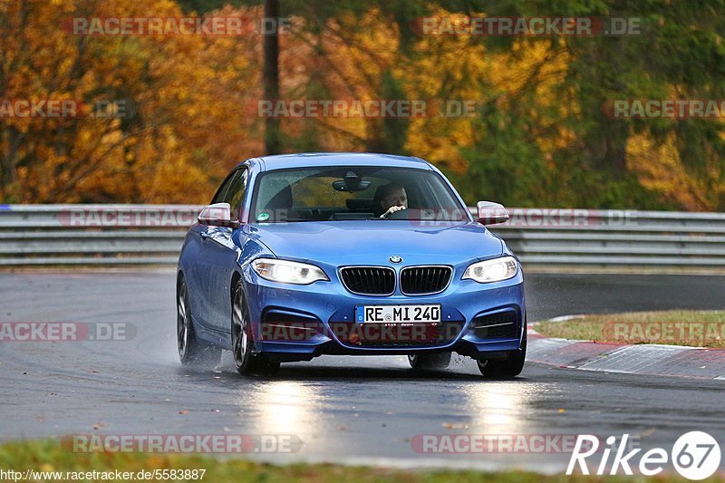 Bild #5583887 - Touristenfahrten Nürburgring Nordschleife 10.11.2018