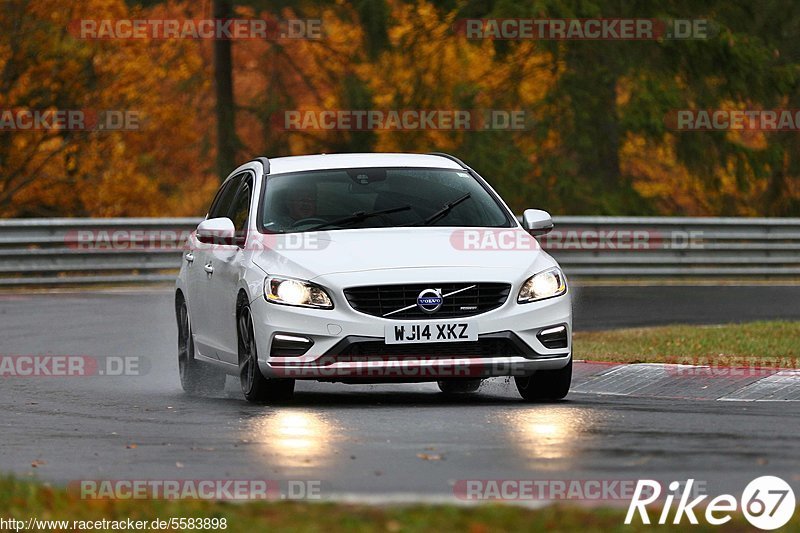 Bild #5583898 - Touristenfahrten Nürburgring Nordschleife 10.11.2018