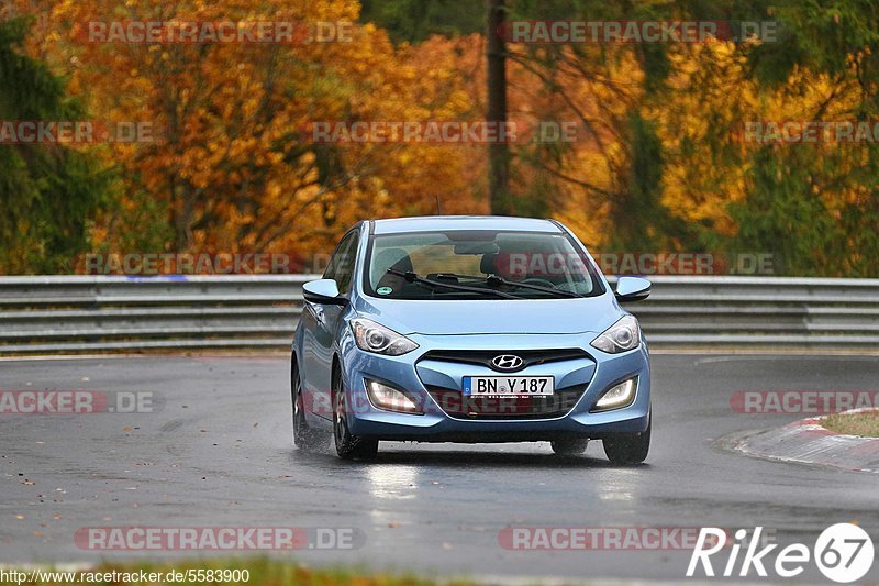 Bild #5583900 - Touristenfahrten Nürburgring Nordschleife 10.11.2018