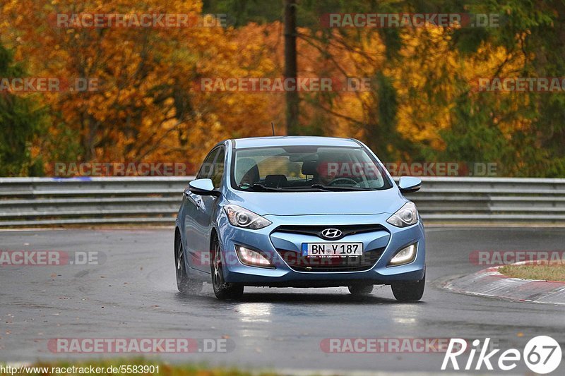 Bild #5583901 - Touristenfahrten Nürburgring Nordschleife 10.11.2018