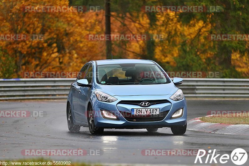 Bild #5583902 - Touristenfahrten Nürburgring Nordschleife 10.11.2018