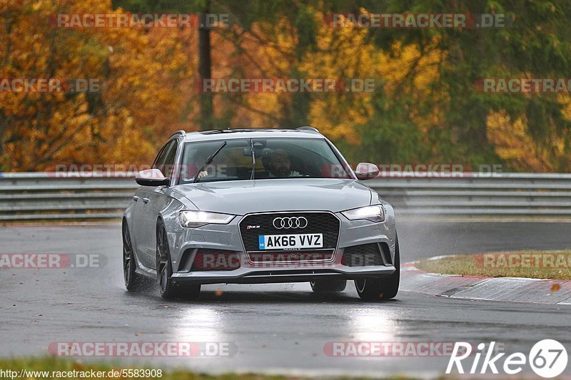 Bild #5583908 - Touristenfahrten Nürburgring Nordschleife 10.11.2018