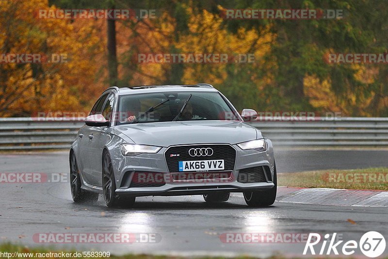 Bild #5583909 - Touristenfahrten Nürburgring Nordschleife 10.11.2018