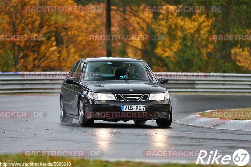 Bild #5583910 - Touristenfahrten Nürburgring Nordschleife 10.11.2018