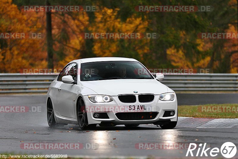 Bild #5583918 - Touristenfahrten Nürburgring Nordschleife 10.11.2018