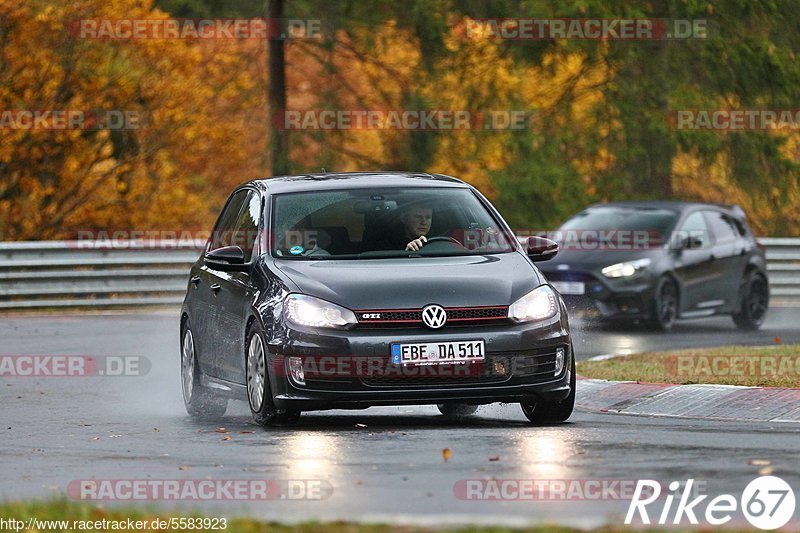 Bild #5583923 - Touristenfahrten Nürburgring Nordschleife 10.11.2018