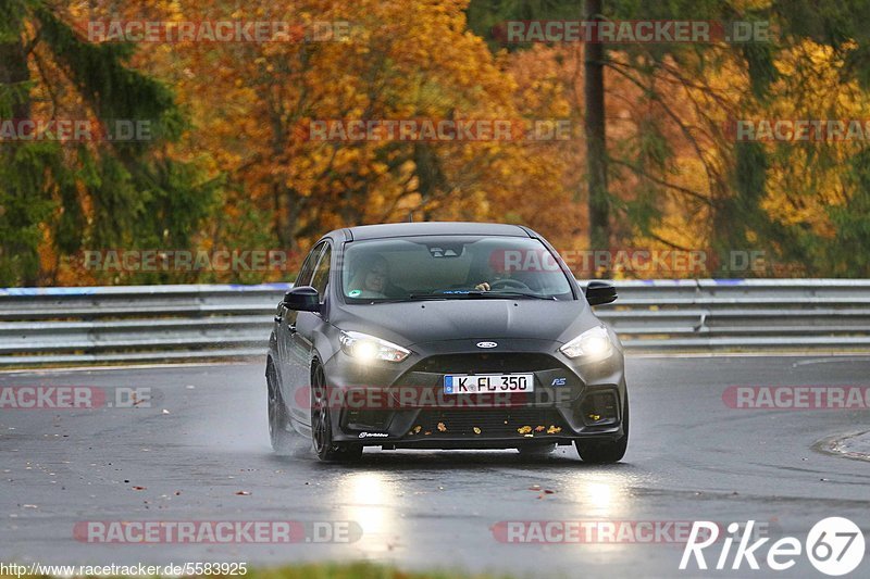 Bild #5583925 - Touristenfahrten Nürburgring Nordschleife 10.11.2018