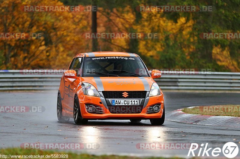 Bild #5583928 - Touristenfahrten Nürburgring Nordschleife 10.11.2018