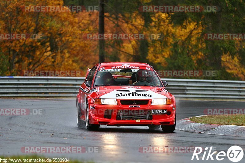 Bild #5583934 - Touristenfahrten Nürburgring Nordschleife 10.11.2018