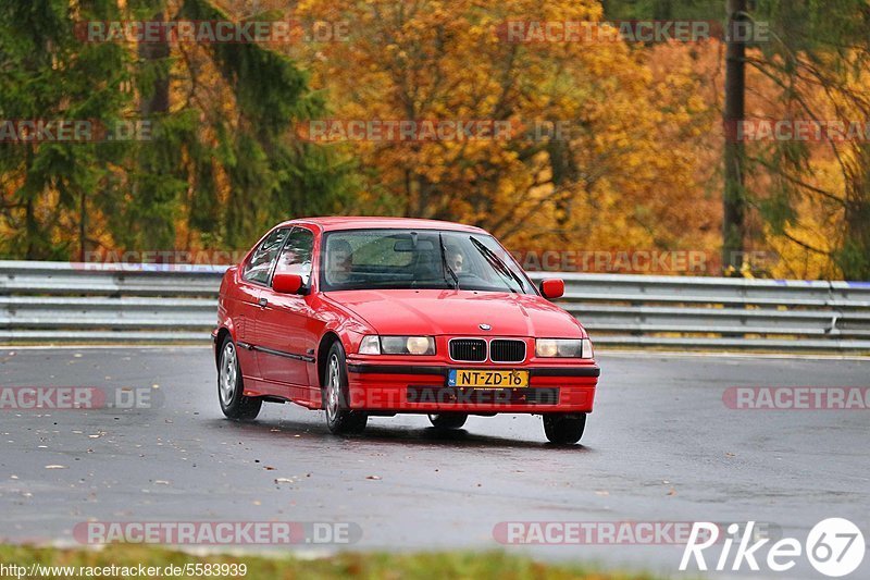 Bild #5583939 - Touristenfahrten Nürburgring Nordschleife 10.11.2018