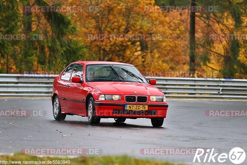 Bild #5583940 - Touristenfahrten Nürburgring Nordschleife 10.11.2018