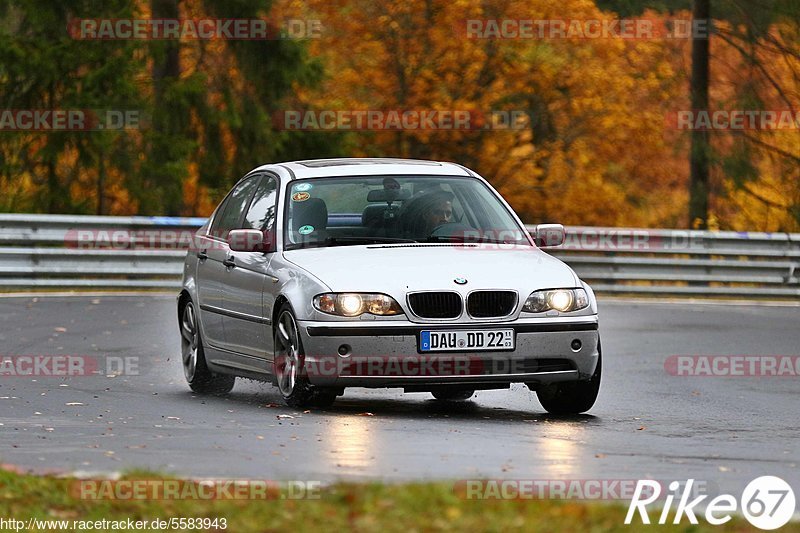 Bild #5583943 - Touristenfahrten Nürburgring Nordschleife 10.11.2018