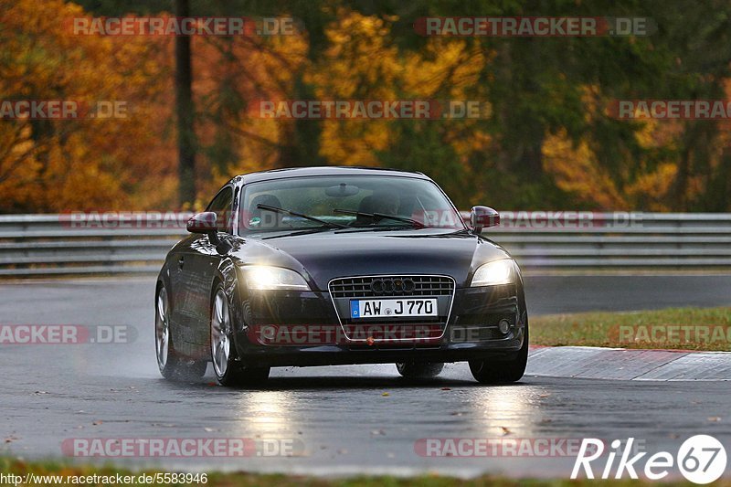 Bild #5583946 - Touristenfahrten Nürburgring Nordschleife 10.11.2018