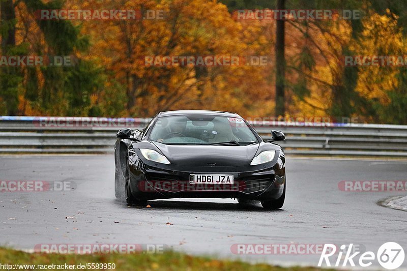 Bild #5583950 - Touristenfahrten Nürburgring Nordschleife 10.11.2018