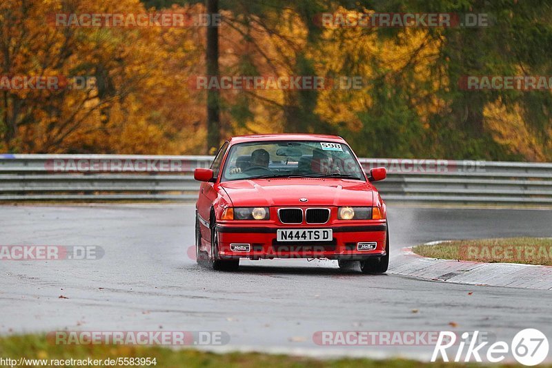 Bild #5583954 - Touristenfahrten Nürburgring Nordschleife 10.11.2018