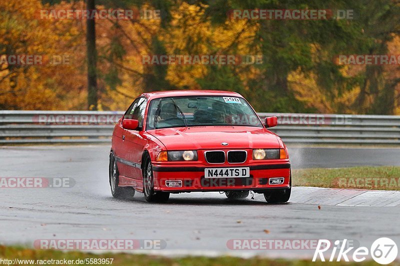 Bild #5583957 - Touristenfahrten Nürburgring Nordschleife 10.11.2018