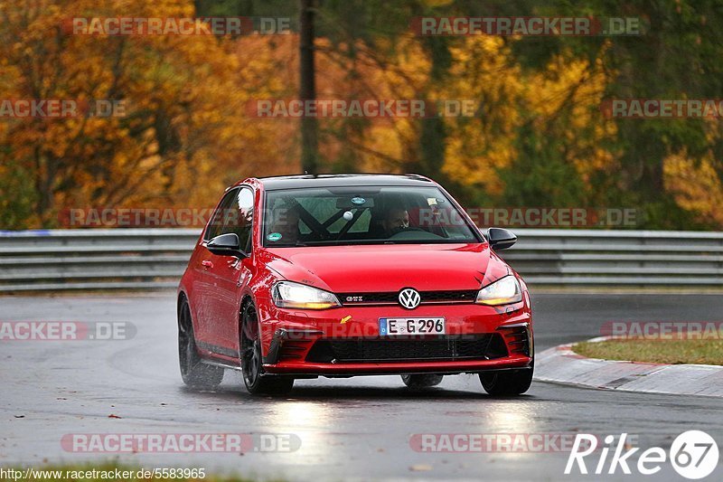 Bild #5583965 - Touristenfahrten Nürburgring Nordschleife 10.11.2018