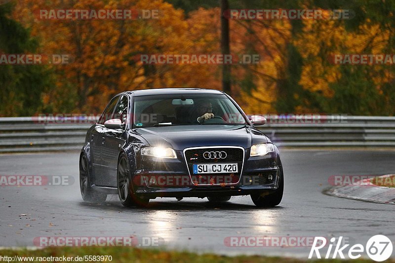 Bild #5583970 - Touristenfahrten Nürburgring Nordschleife 10.11.2018