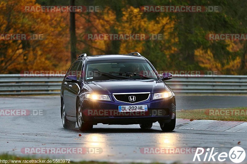 Bild #5583972 - Touristenfahrten Nürburgring Nordschleife 10.11.2018