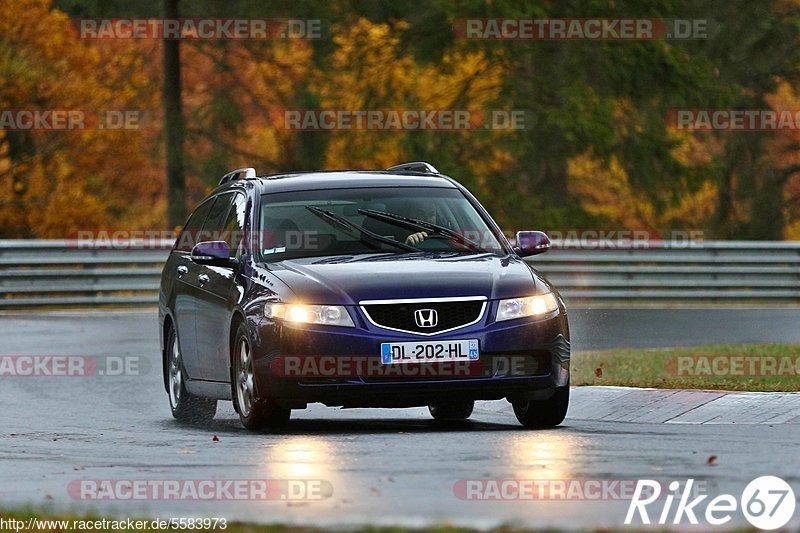 Bild #5583973 - Touristenfahrten Nürburgring Nordschleife 10.11.2018