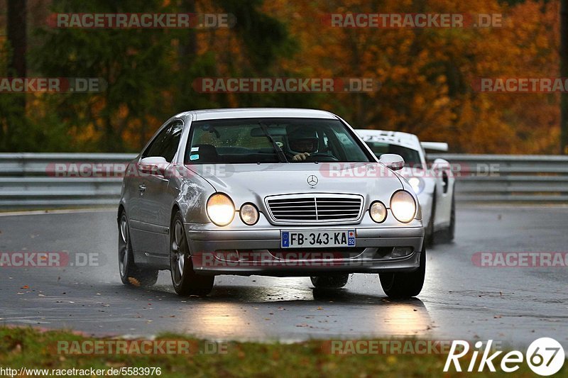 Bild #5583976 - Touristenfahrten Nürburgring Nordschleife 10.11.2018