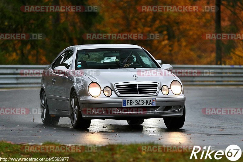 Bild #5583977 - Touristenfahrten Nürburgring Nordschleife 10.11.2018