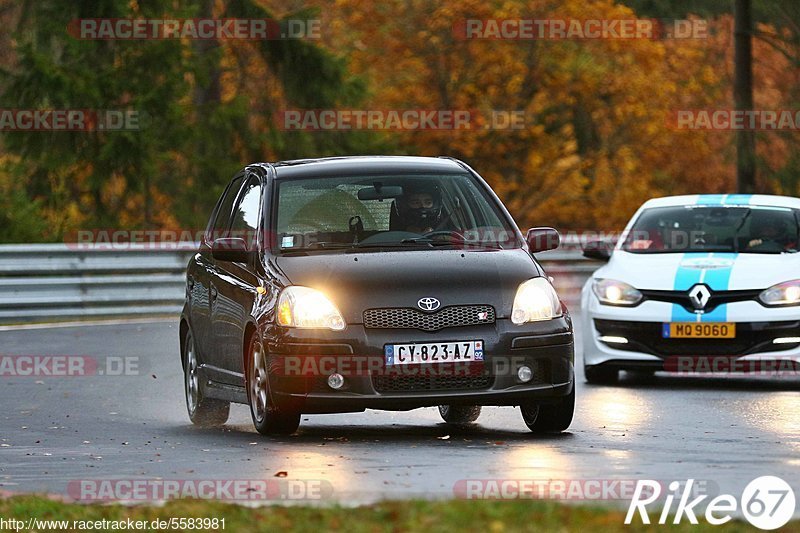 Bild #5583981 - Touristenfahrten Nürburgring Nordschleife 10.11.2018