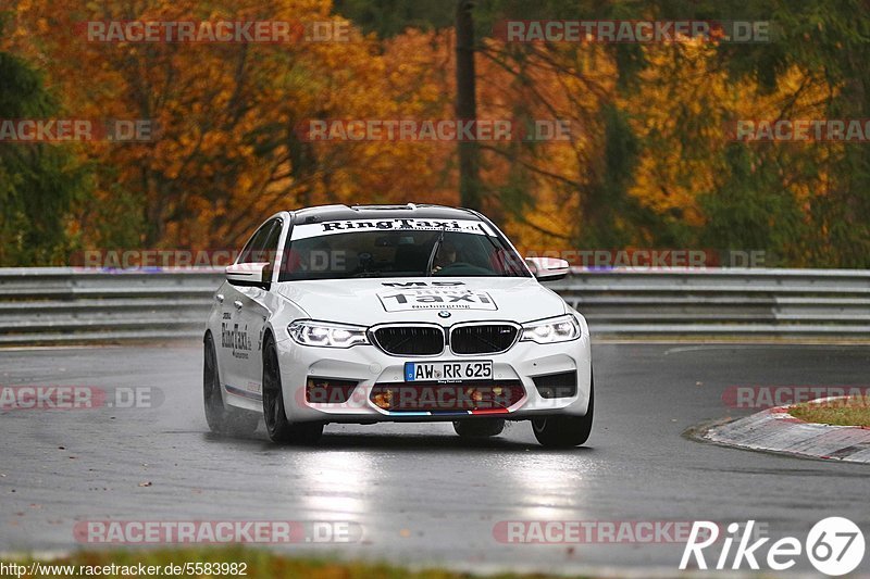 Bild #5583982 - Touristenfahrten Nürburgring Nordschleife 10.11.2018