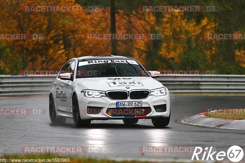 Bild #5583983 - Touristenfahrten Nürburgring Nordschleife 10.11.2018