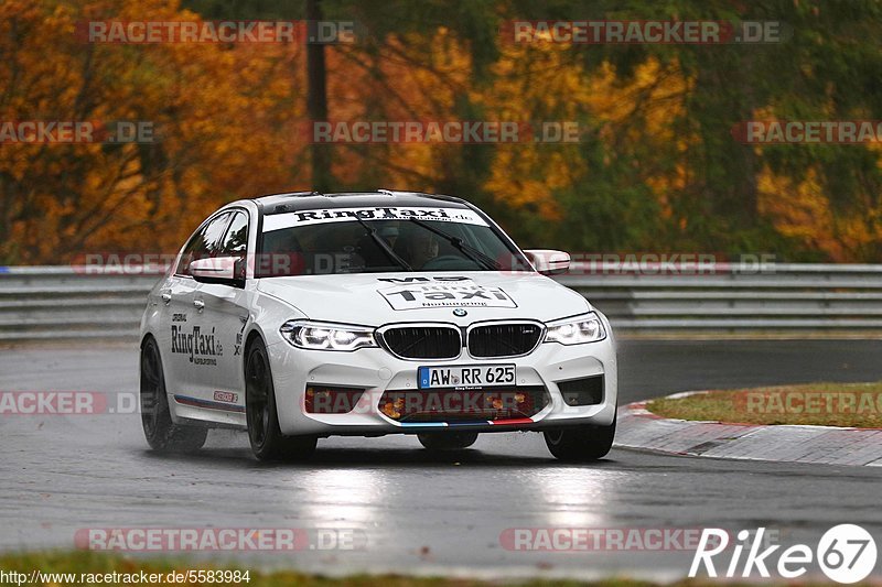 Bild #5583984 - Touristenfahrten Nürburgring Nordschleife 10.11.2018