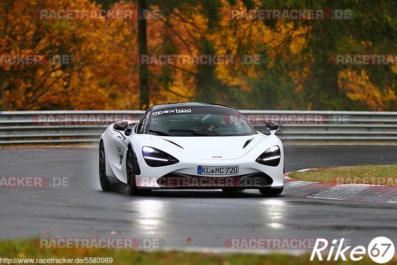 Bild #5583989 - Touristenfahrten Nürburgring Nordschleife 10.11.2018