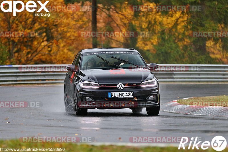 Bild #5583990 - Touristenfahrten Nürburgring Nordschleife 10.11.2018