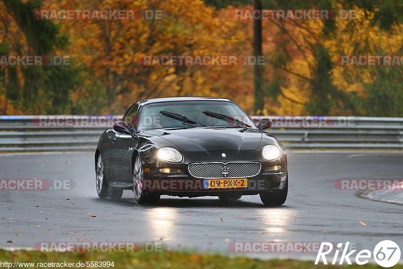 Bild #5583994 - Touristenfahrten Nürburgring Nordschleife 10.11.2018