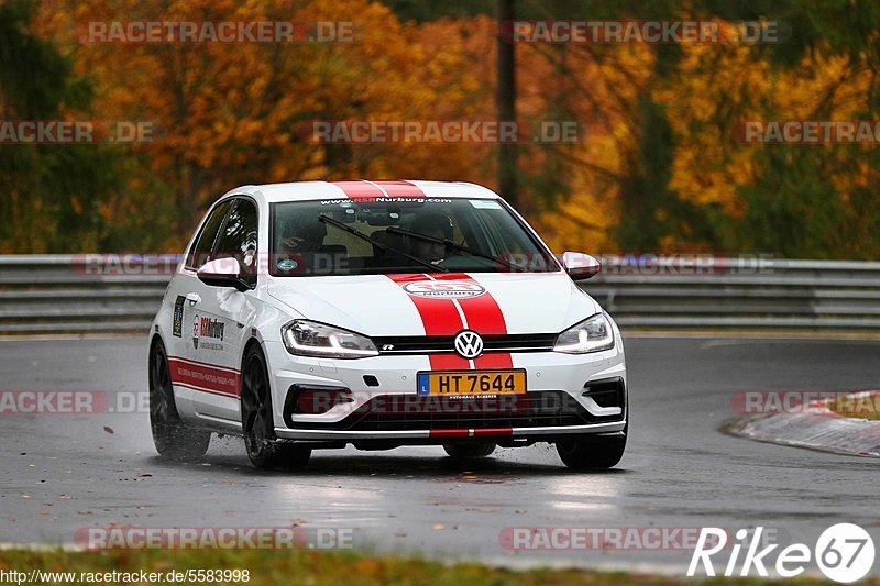 Bild #5583998 - Touristenfahrten Nürburgring Nordschleife 10.11.2018