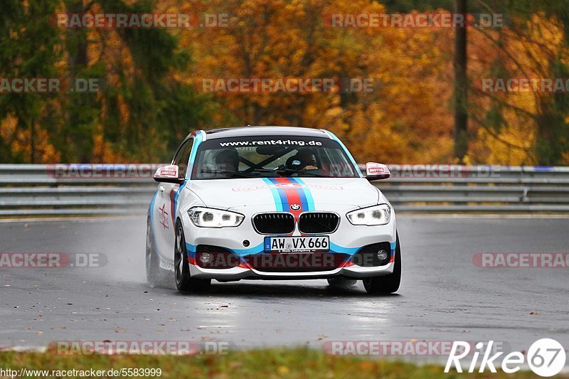 Bild #5583999 - Touristenfahrten Nürburgring Nordschleife 10.11.2018