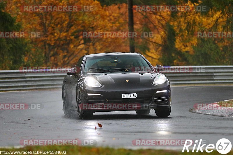 Bild #5584003 - Touristenfahrten Nürburgring Nordschleife 10.11.2018