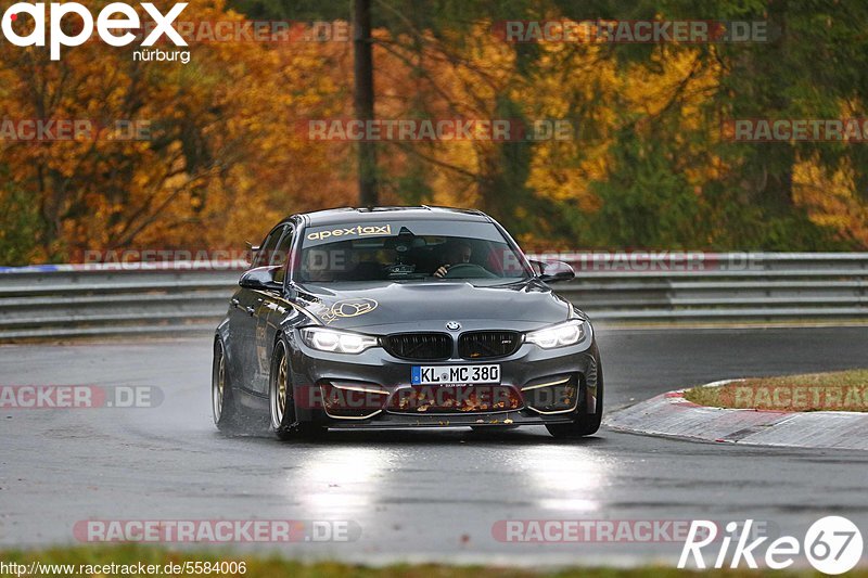 Bild #5584006 - Touristenfahrten Nürburgring Nordschleife 10.11.2018