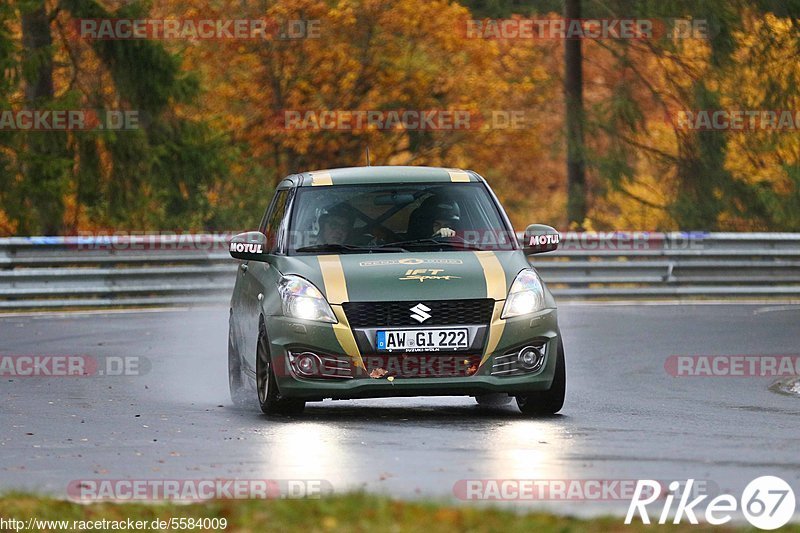 Bild #5584009 - Touristenfahrten Nürburgring Nordschleife 10.11.2018