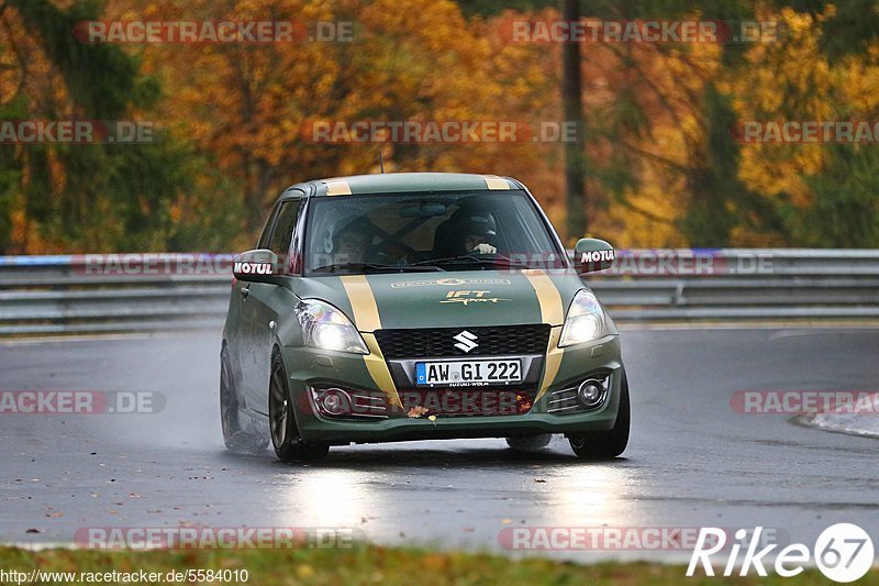 Bild #5584010 - Touristenfahrten Nürburgring Nordschleife 10.11.2018