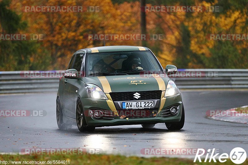 Bild #5584011 - Touristenfahrten Nürburgring Nordschleife 10.11.2018