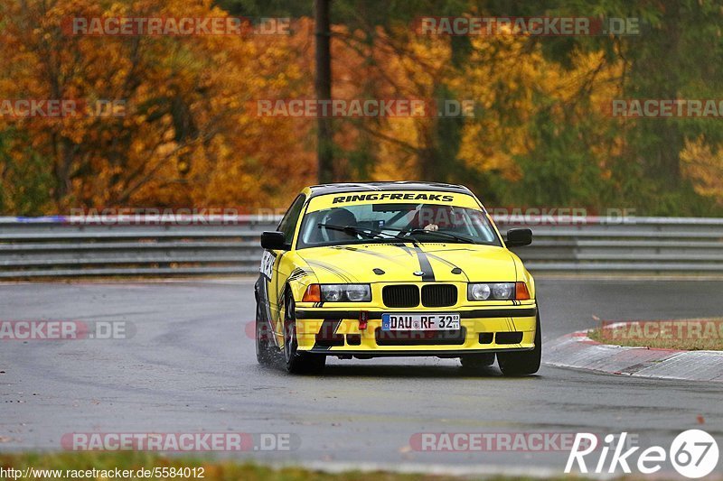 Bild #5584012 - Touristenfahrten Nürburgring Nordschleife 10.11.2018