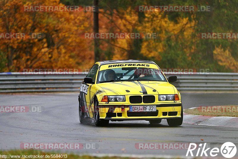 Bild #5584013 - Touristenfahrten Nürburgring Nordschleife 10.11.2018