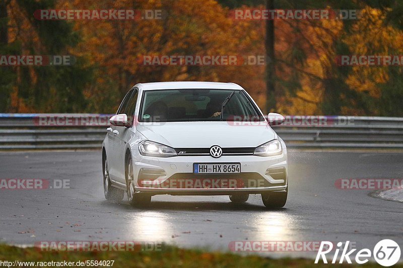 Bild #5584027 - Touristenfahrten Nürburgring Nordschleife 10.11.2018