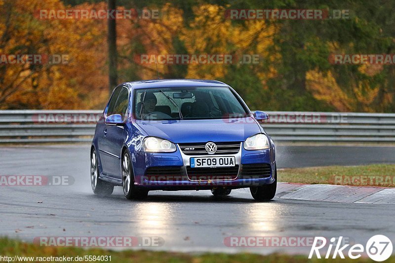 Bild #5584031 - Touristenfahrten Nürburgring Nordschleife 10.11.2018