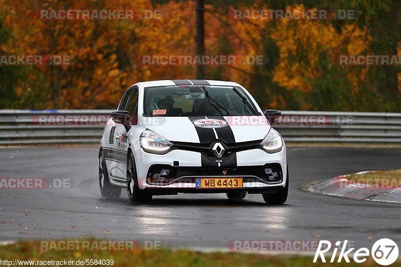 Bild #5584039 - Touristenfahrten Nürburgring Nordschleife 10.11.2018