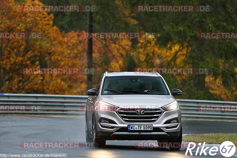 Bild #5584041 - Touristenfahrten Nürburgring Nordschleife 10.11.2018