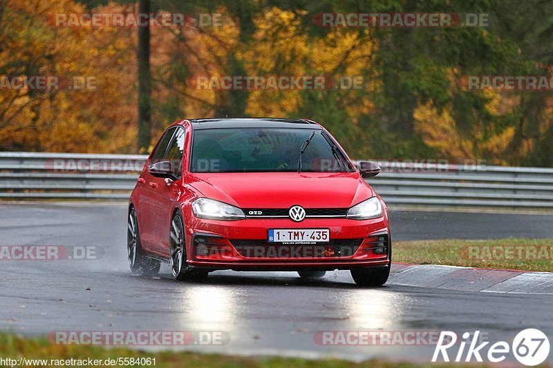 Bild #5584061 - Touristenfahrten Nürburgring Nordschleife 10.11.2018