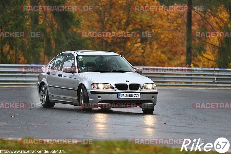 Bild #5584078 - Touristenfahrten Nürburgring Nordschleife 10.11.2018