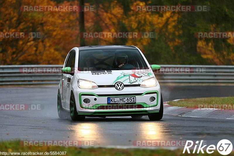 Bild #5584087 - Touristenfahrten Nürburgring Nordschleife 10.11.2018